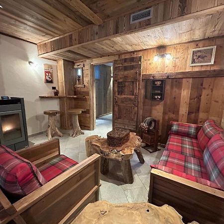 Camere Hostellerie HIBOU - Cogne Eksteriør billede