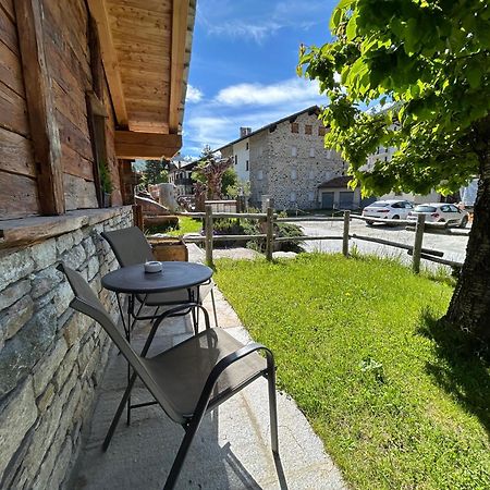 Camere Hostellerie HIBOU - Cogne Eksteriør billede