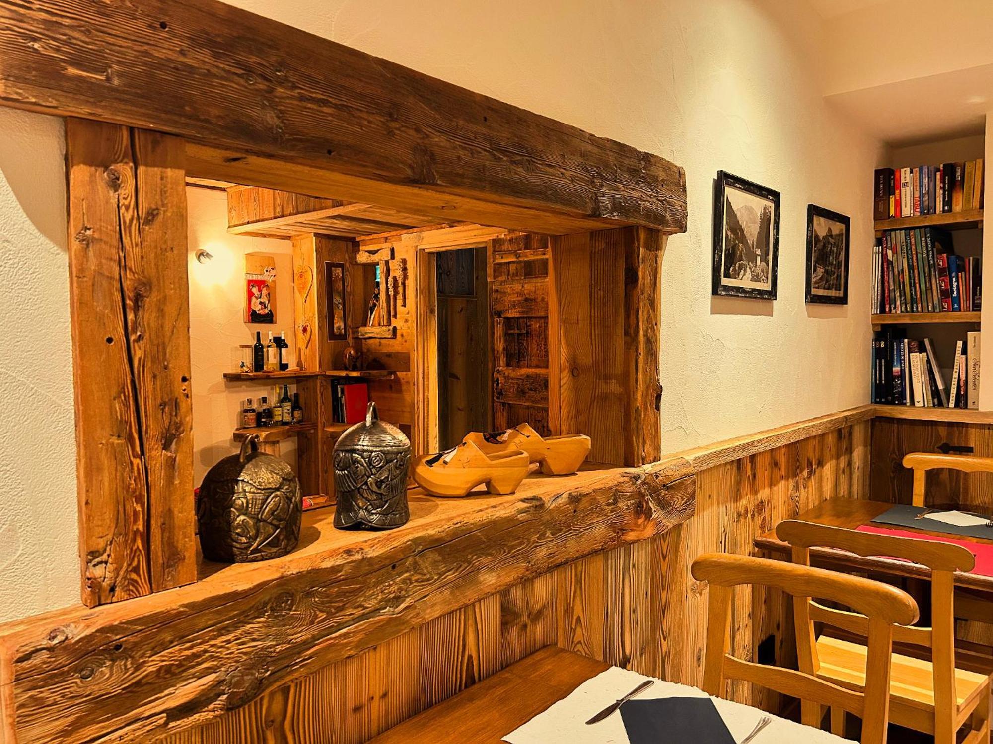 Camere Hostellerie HIBOU - Cogne Eksteriør billede