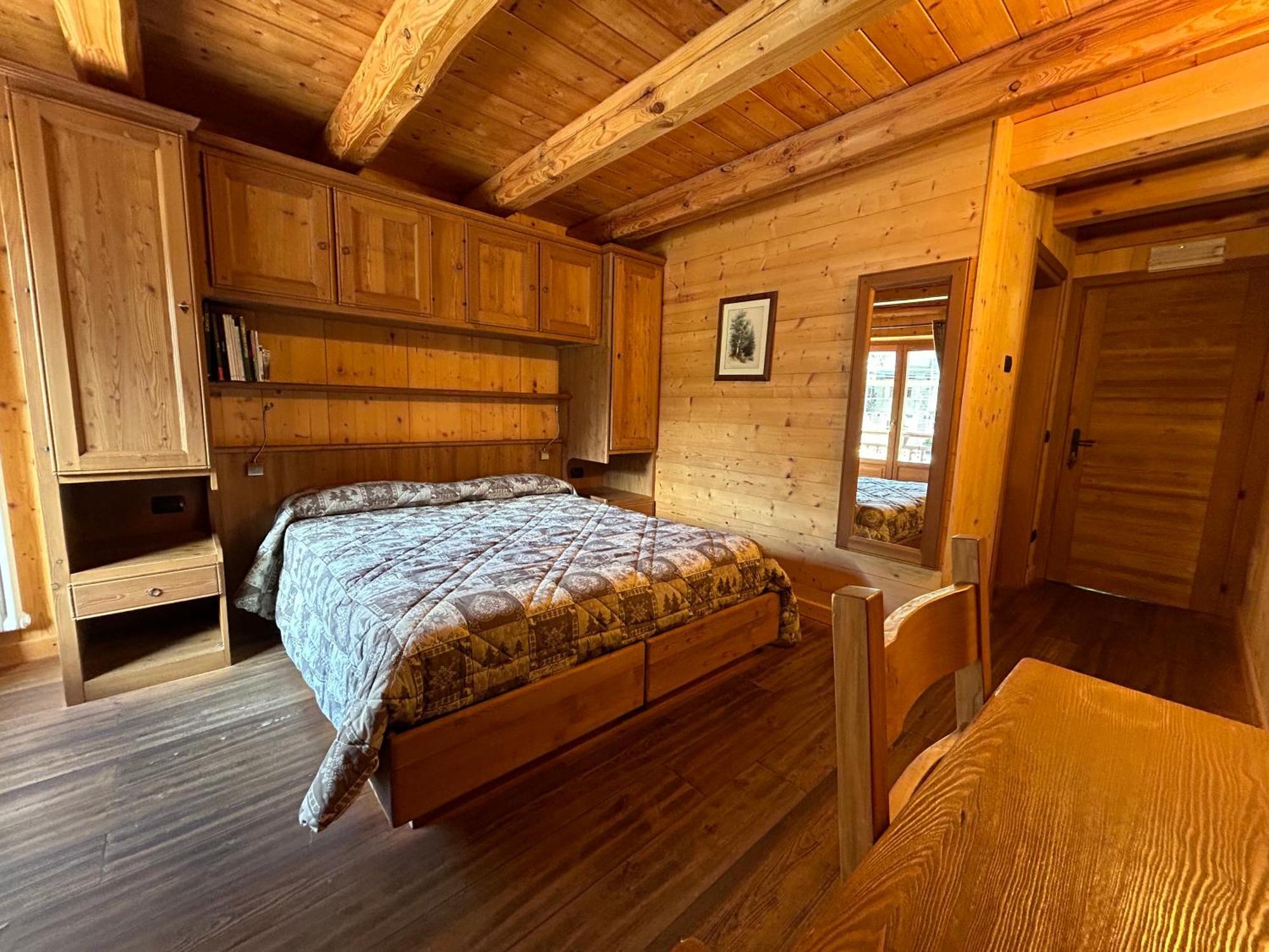 Camere Hostellerie HIBOU - Cogne Eksteriør billede