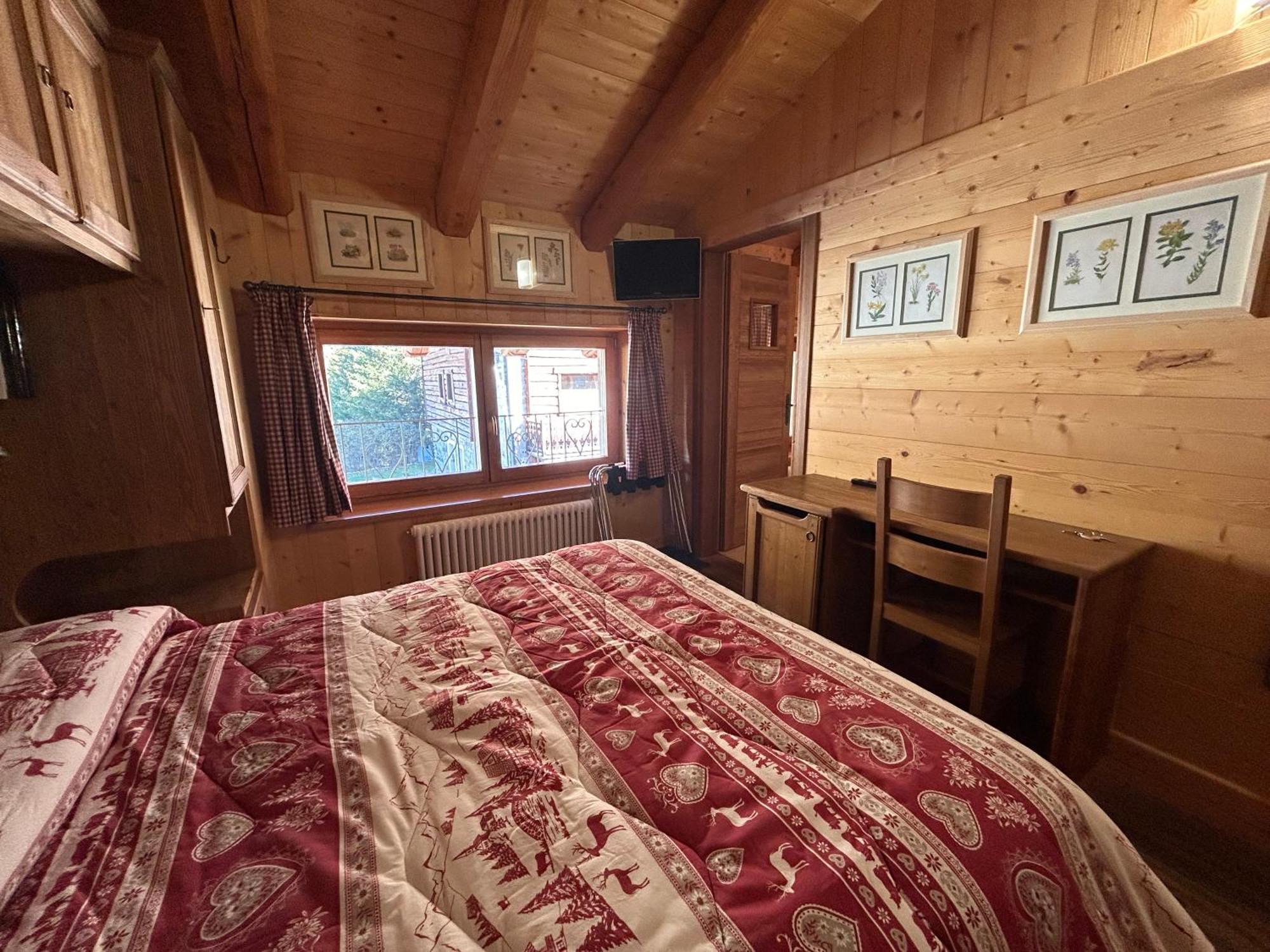 Camere Hostellerie HIBOU - Cogne Eksteriør billede