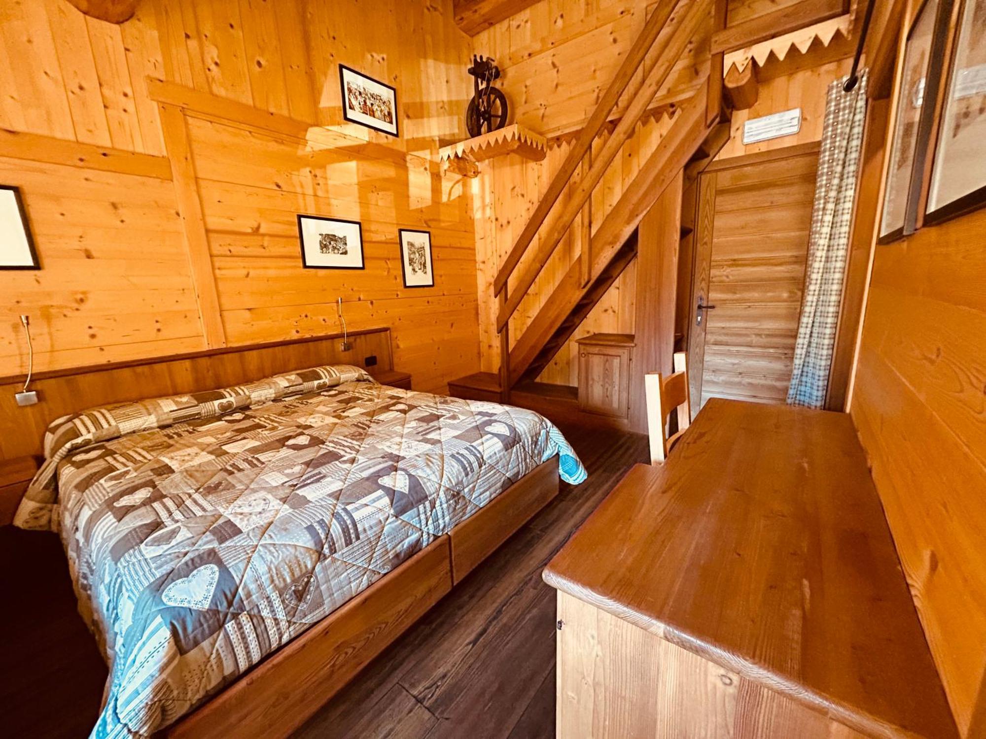 Camere Hostellerie HIBOU - Cogne Eksteriør billede
