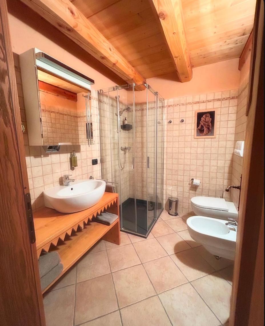 Camere Hostellerie HIBOU - Cogne Værelse billede