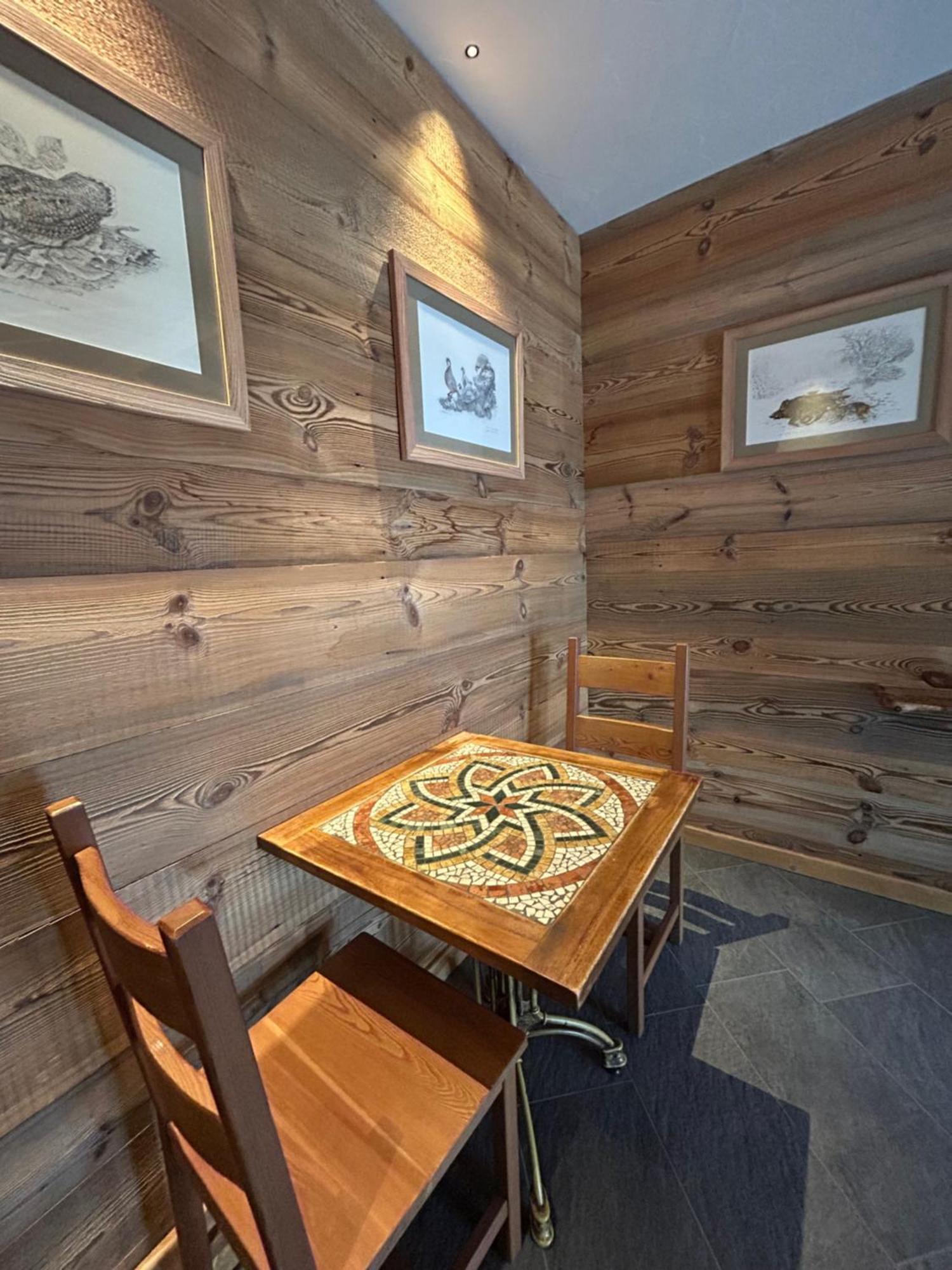 Camere Hostellerie HIBOU - Cogne Eksteriør billede