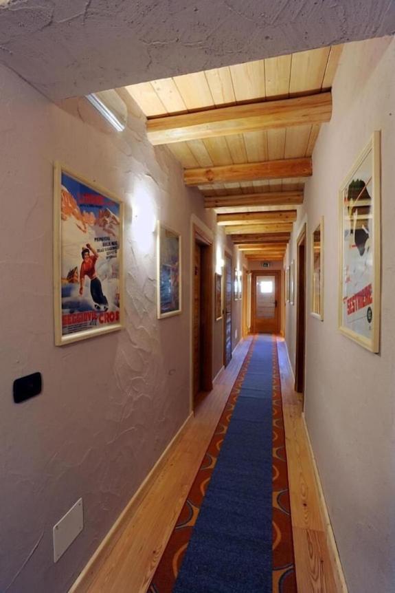 Camere Hostellerie HIBOU - Cogne Eksteriør billede