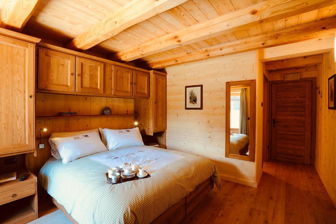 Camere Hostellerie HIBOU - Cogne Eksteriør billede