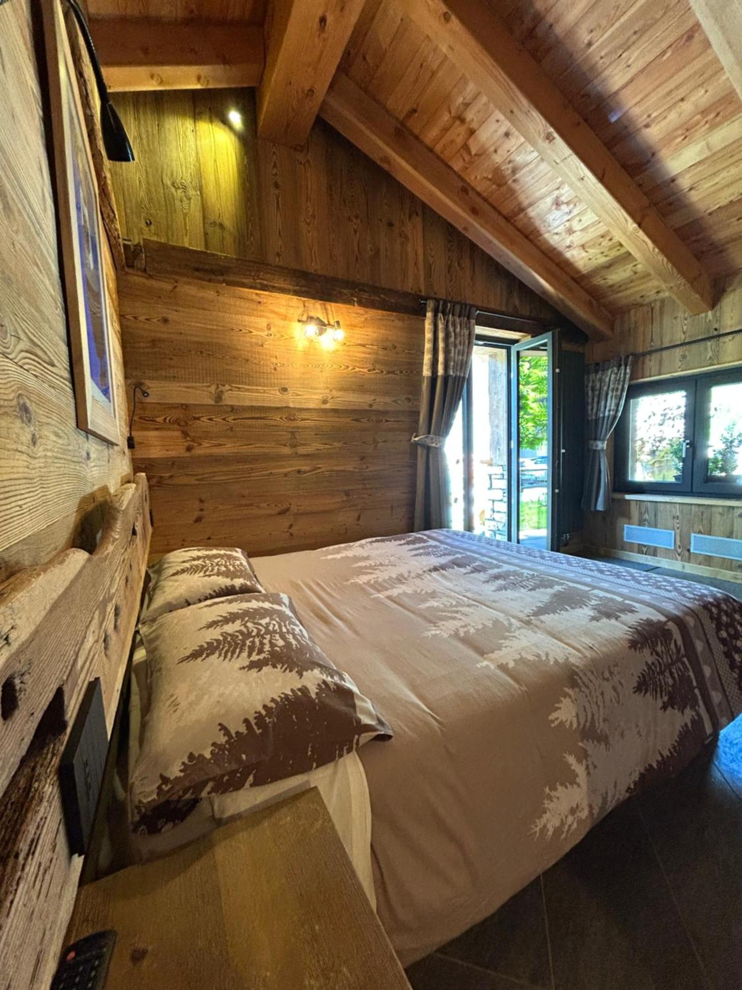 Camere Hostellerie HIBOU - Cogne Eksteriør billede