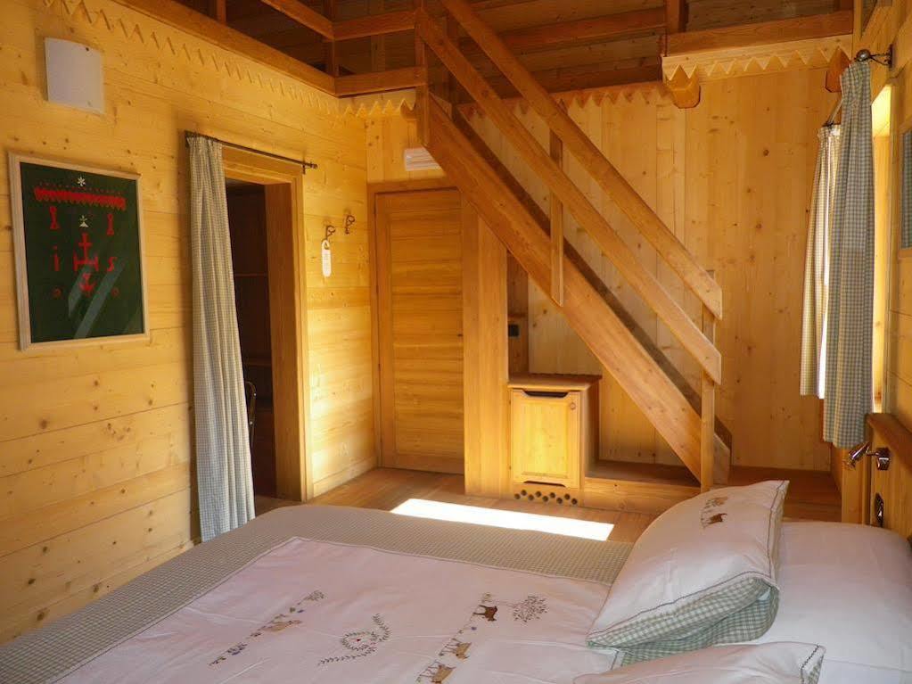 Camere Hostellerie HIBOU - Cogne Eksteriør billede